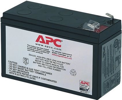 APC Replacement Battery Cartridge #17 (RBC17)