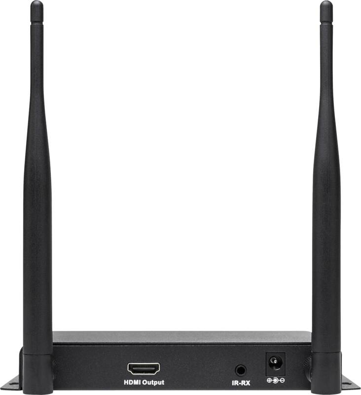 Megasat Premium II Kabelloser HDMI-Extender Schwarz