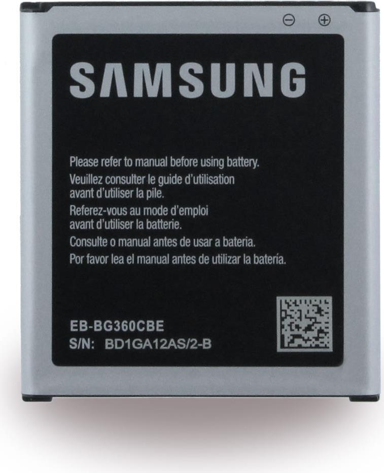 Samsung Li-ion Batterie (EB-BG360CBC / BBE)