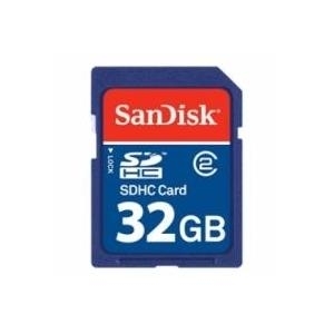 SanDisk Standard Flash-Speicherkarte (SDSDB-032G-B35)