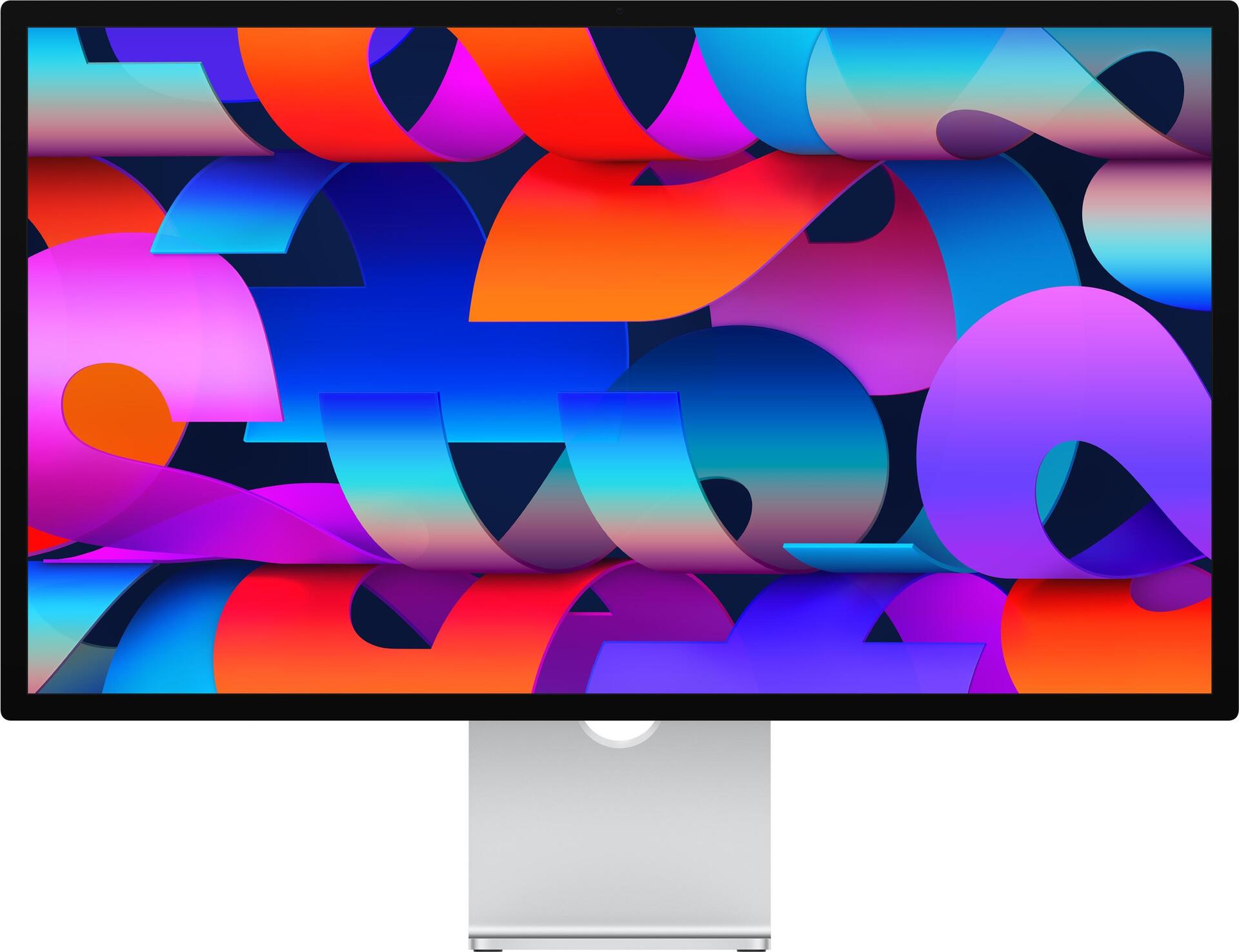 Apple Studio Display 68,6 cm (27" ) 5120 x 2880 Pixel 5K Ultra HD Silber (MMYX3D/A)