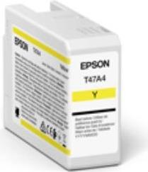 Epson T47A4 50 ml Gelb (C13T47A400)