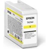 Epson T47A4 - 50 ml - Gelb - Original - Tintenpatrone