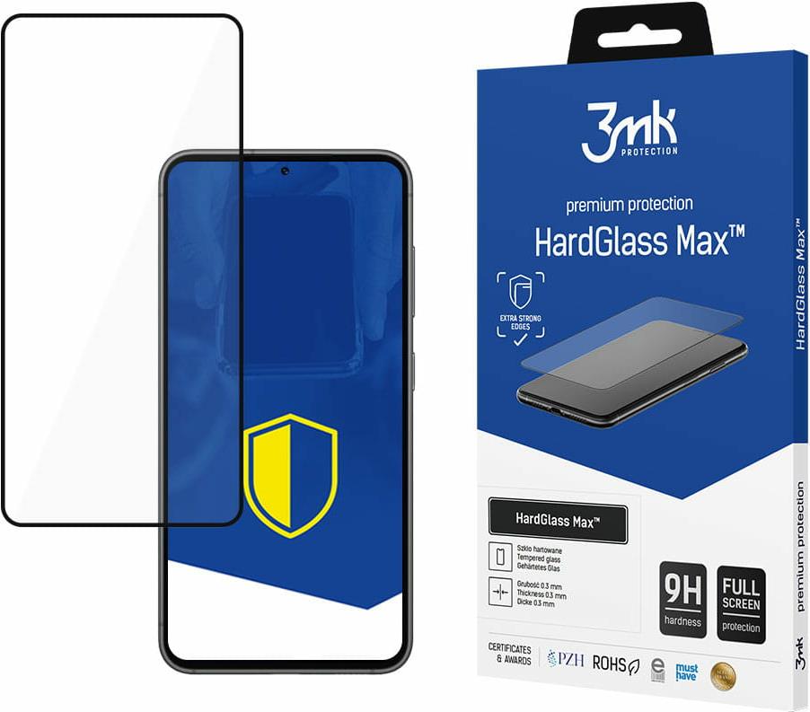 3MK HardGlass Max 1 Stück(e) (5903108547161)