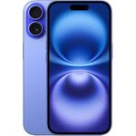 Apple iPhone 16 Ultramarine INDIA 15,5 cm (6,1") - 256 GB (MYEH3HN/A)