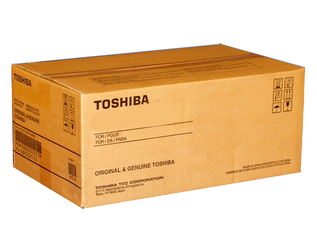 Toshiba Toner T-FC55EK Schwarz