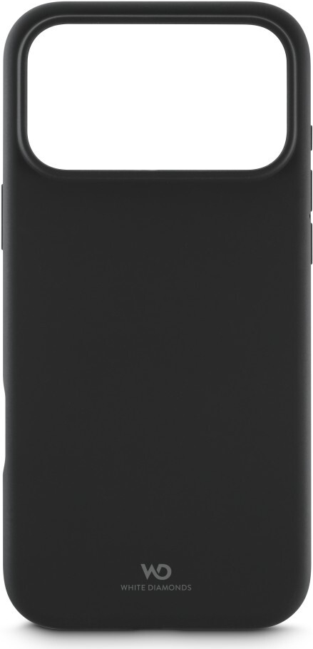 White Diamonds Cover Mag Urban Case für Apple iPhone 17 Pro Max, Schwarz (00019465)