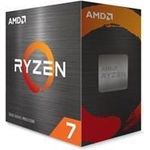 AMD Ryzen 7 5700X - 3,4 GHz - 8 Kerne - 16 Threads - 32MB Cache-Speicher - Socket AM4 - PIB/WOF (100-100000926WOF)