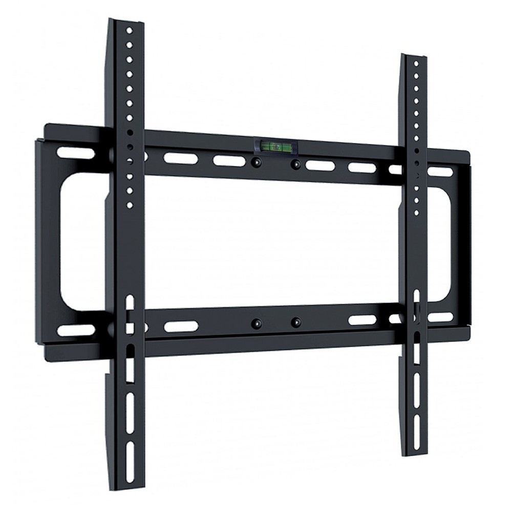 Techly LED 200 Wandhalterung 25"-56" Schwarz
