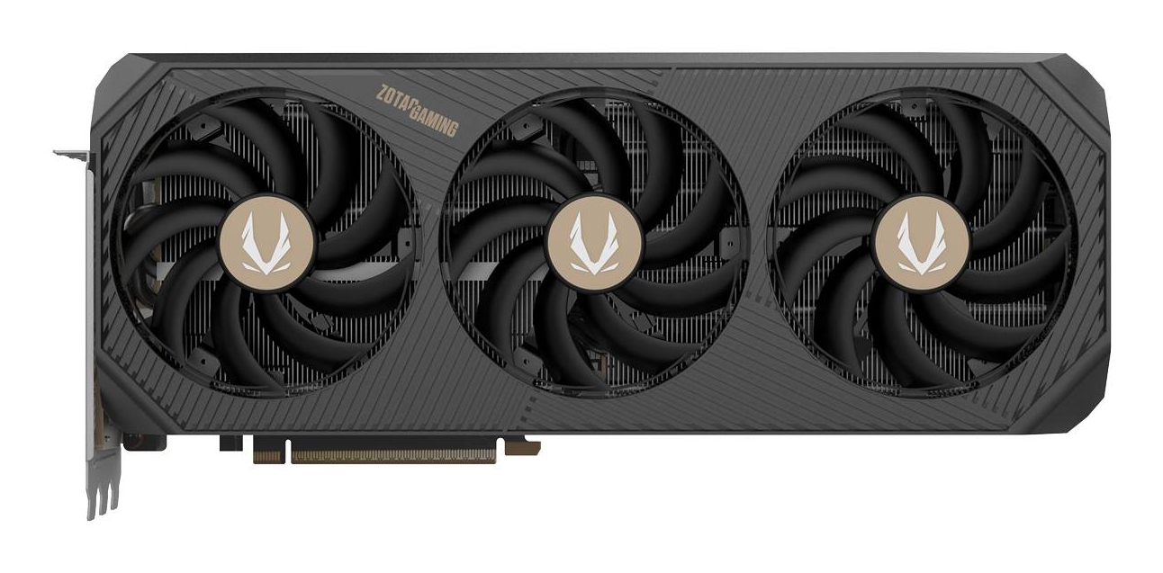 ZOTAC GAMING GeForce RTX 5090 SOLID OC 32 GB GDDR7 Schwarz