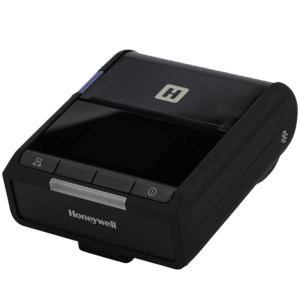 Honeywell LNX3, 8 Punkte/mm (203dpi), Disp., hot-swap, USB, USB-C, BT (BLE, 5.0), NFC, schwarz Mobildrucker, Thermodirekt, Auflösung: 8 Punkte/mm (203 dpi), Medienbreite (max): 80 mm, Rollendurchmesser (max.): Geschwindigkeit (max.): 43 mm/Sek, 127 mm/Sek, Display, hot swappable, Anschluß: USB (2.0), USB-C, Bluetooth (BLE, Klasse 5.0), NFC, RAM: 256MB, Flash: 256 MB, inkl.: Netzteil (EU), Netzkabel, schwarz (LNX3-0-N00B101)