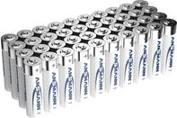 Ansmann Mignon (AA)-Batterie Alkali-Mangan 1.5 V 40 St. (1522-0030)