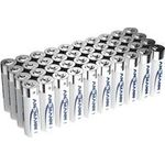 Ansmann Mignon (AA)-Batterie Alkali-Mangan 1.5 V 40 St. (1522-0030)