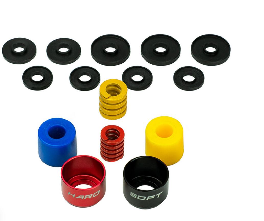 Cube Controls Performance Kit - SP01 (PESETSP01EXTRAKIT)