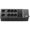 APC Back-UPS BE650G2-CP - USV - Wechselstrom 220-240 V - 400 Watt - 650 VA - Ausgangsanschlüsse: 8 (BE650G2-CP)