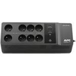APC Back-UPS BE650G2-CP - USV - Wechselstrom 220-240 V - 400 Watt - 650 VA - Ausgangsanschlüsse: 8