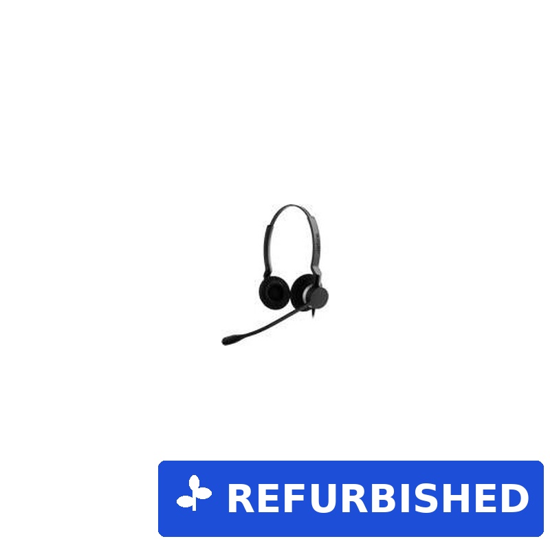 Jabra BIZ 2300 USB UC Duo (2399-829-109)