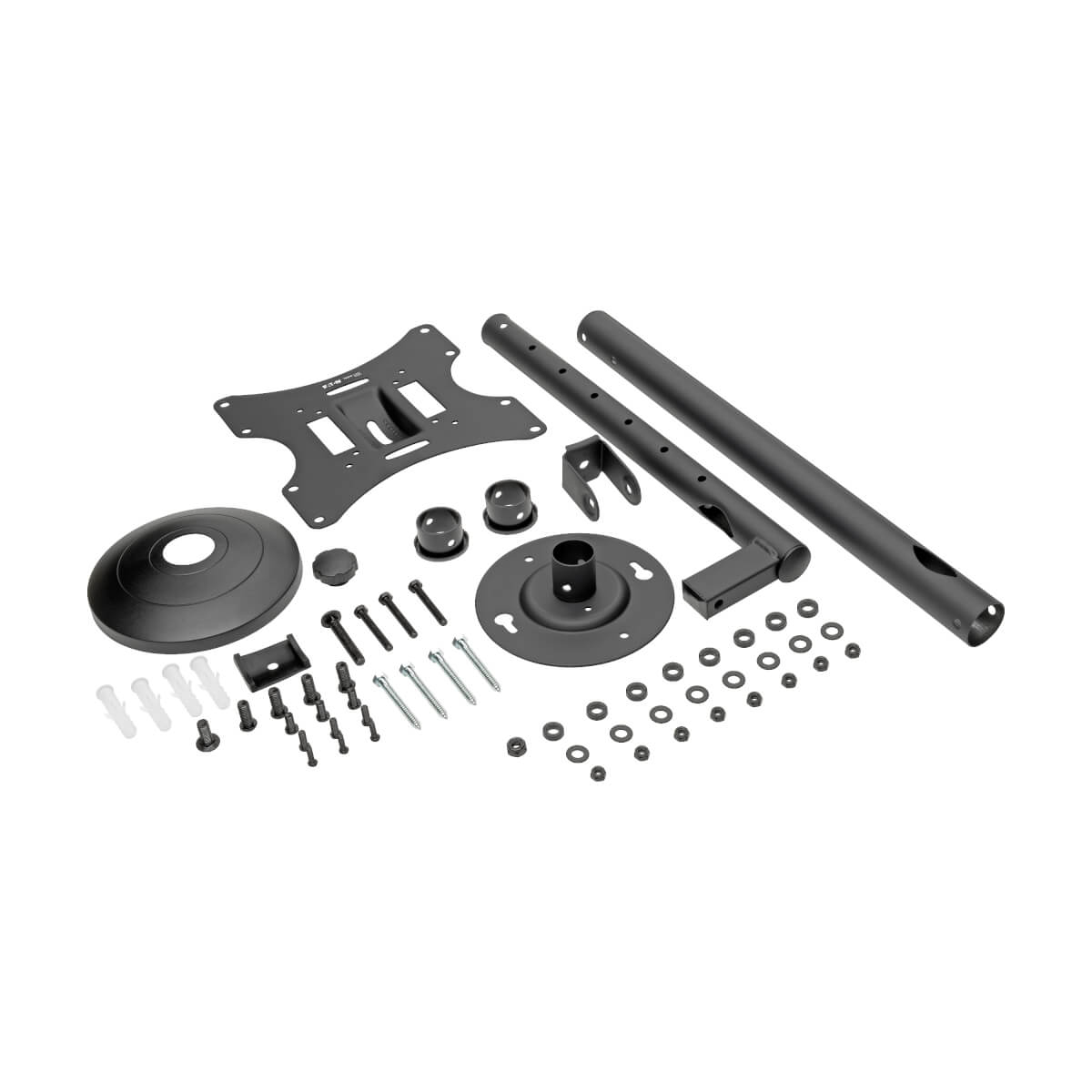 Tripp Lite DCTM Vollbewegliche Deckenhalterung 23"-42" Stahl Schwarz