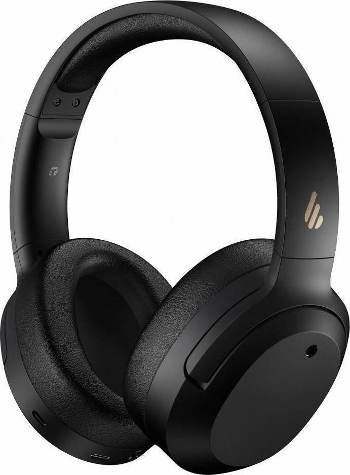 Kopfhörer Edifier W820NB Bluetooth Headset black retail (W820NB BK)