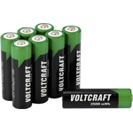 Voltcraft VC-16044355 Mignon AA -Akku NiZn 1500 mAh 1.6 V 8 St. (VC-16044355)