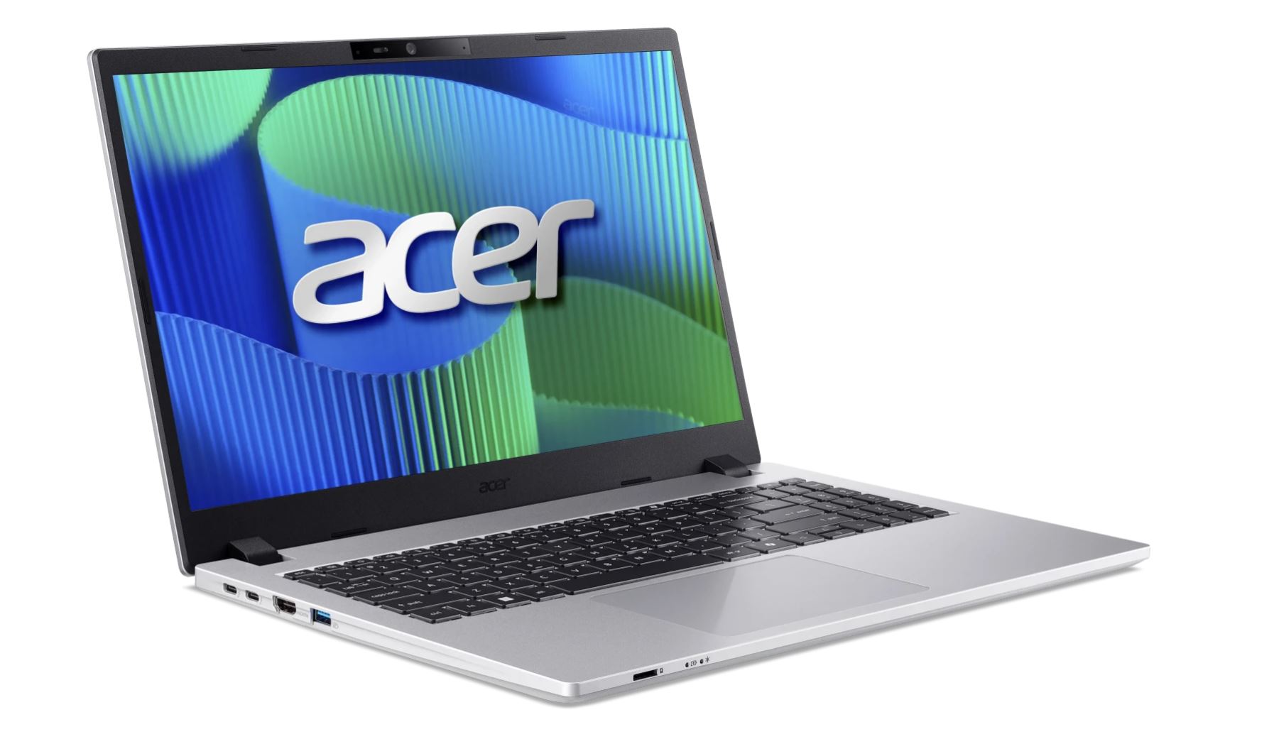 Acer TravelMate P2 TMP215-55 15.6" FHD Core 7-150U 16GB 512GB SSD QWERTZ DE