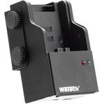 WEMPE passiv Ladehalterung für Motorola MXP600 Verwendbar mit Akkus PMNN4801 PMNN4802 und PMNN4582 (WTC2113)