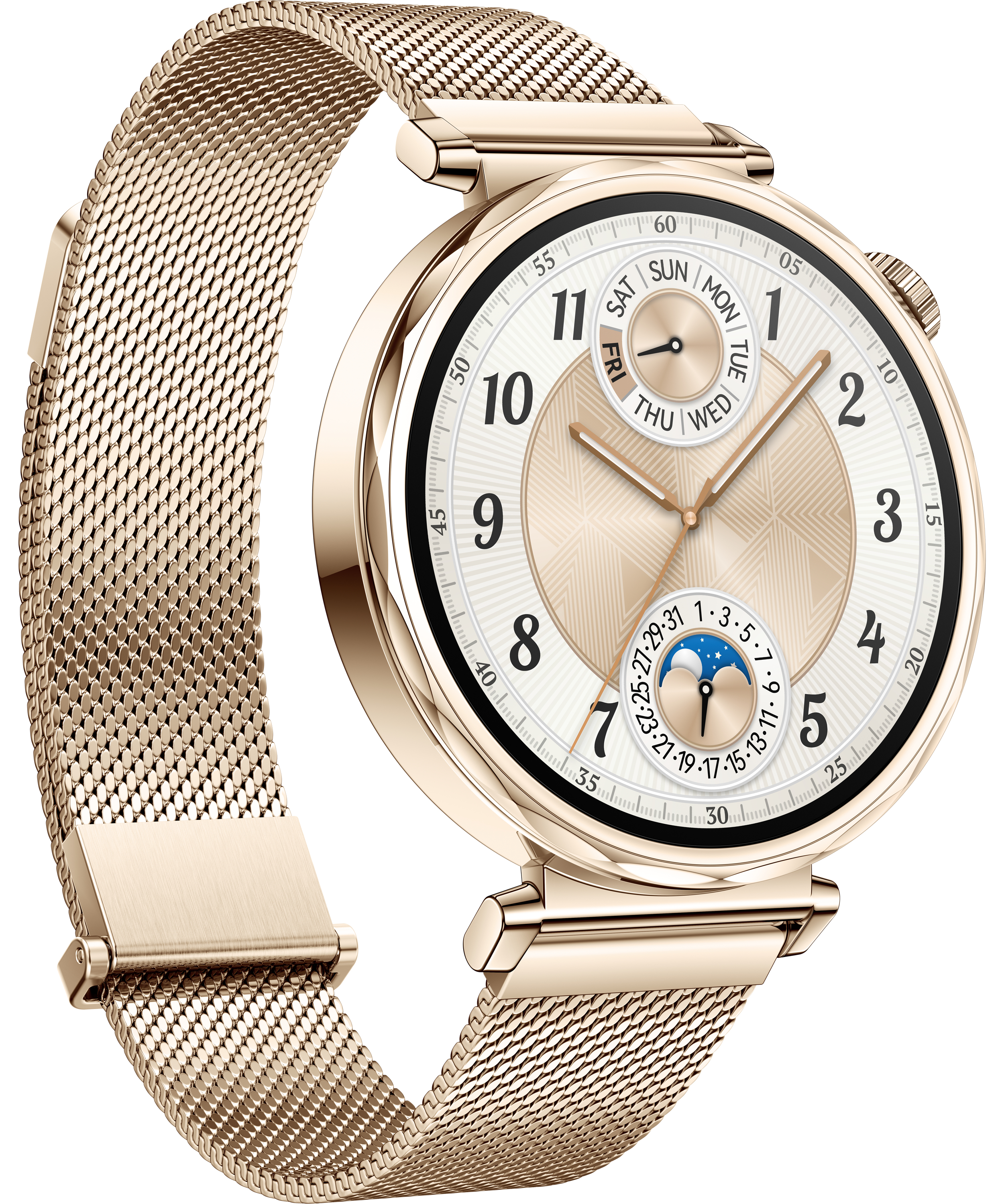 Huawei Watch GT 5 41mm 1.32" AMOLED Gold