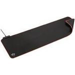 Trust GXT 764 Glide-Flex XXL - Beleuchtetes Tastatur- und Mauspad (23395)
