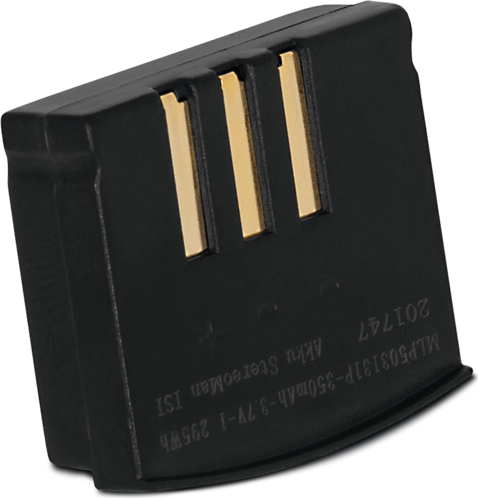 TechniSat StereoMan ISI 3 Kopfhörer 9 h Akku Weiß