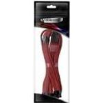 CableMod RT-Series Pro ModMesh Sleeved 12VHPWR StealthSense (CM-PRTS-16P3-N60KBR-5PC-R)