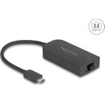 Delock USB Type-C™ Adapter zu 2,5 Gigabit LAN (66046)