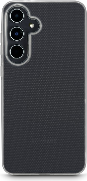Hama Handyhülle Always Clear für Samsung Galaxy S24 FE, durchsichtig (00137982)