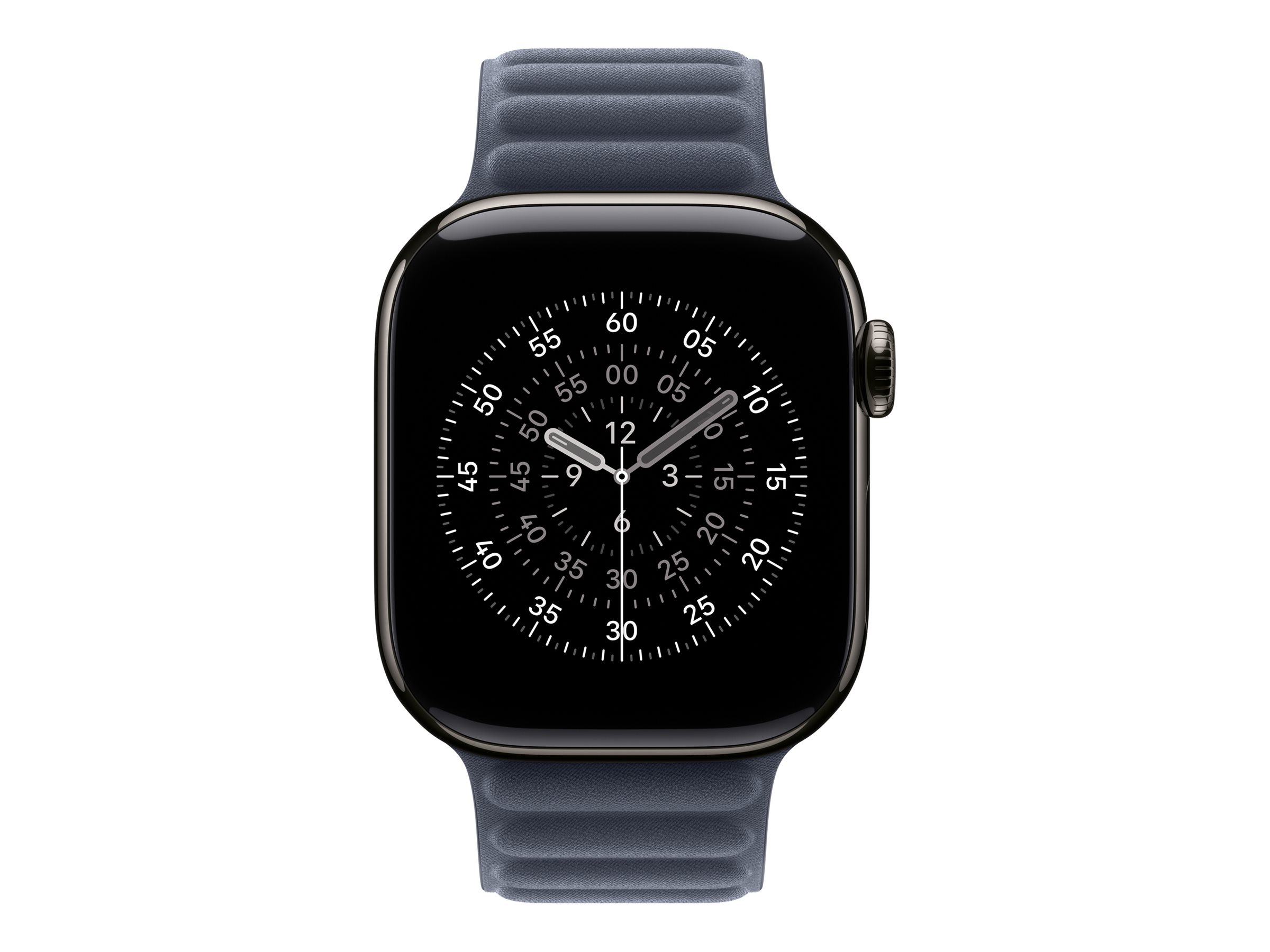 Apple Magnetic Link 42 mm Uhrarmband S/M Marineblau