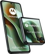 Motorola razr 60 Ultra Dual SIM 16/512GB Pantone Scarab (PB8R0003SE) (geöffnet)