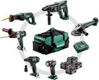 Metabo 685211000 Combo Set Bauhandwerk 6.1 (685211000)