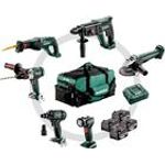 Metabo 685211000 Combo Set Bauhandwerk 6.1 (685211000)