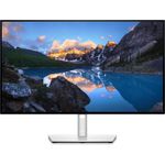Dell UltraSharp U2722D - LED-Monitor - 68.47 cm (27") - 2560 x 1440 QHD @ 60 Hz - IPS - 350 cd/m² - 1000:1 - 5 ms - HDMI, DisplayPort [Energieklasse E]