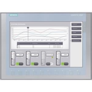 Siemens SPS-Displayerweiterung SIMATIC HMI KTP1200 BASIC 6AV2123-2MB03-0AX0 24 V/DC (6AV2123-2MB03-0AX0)