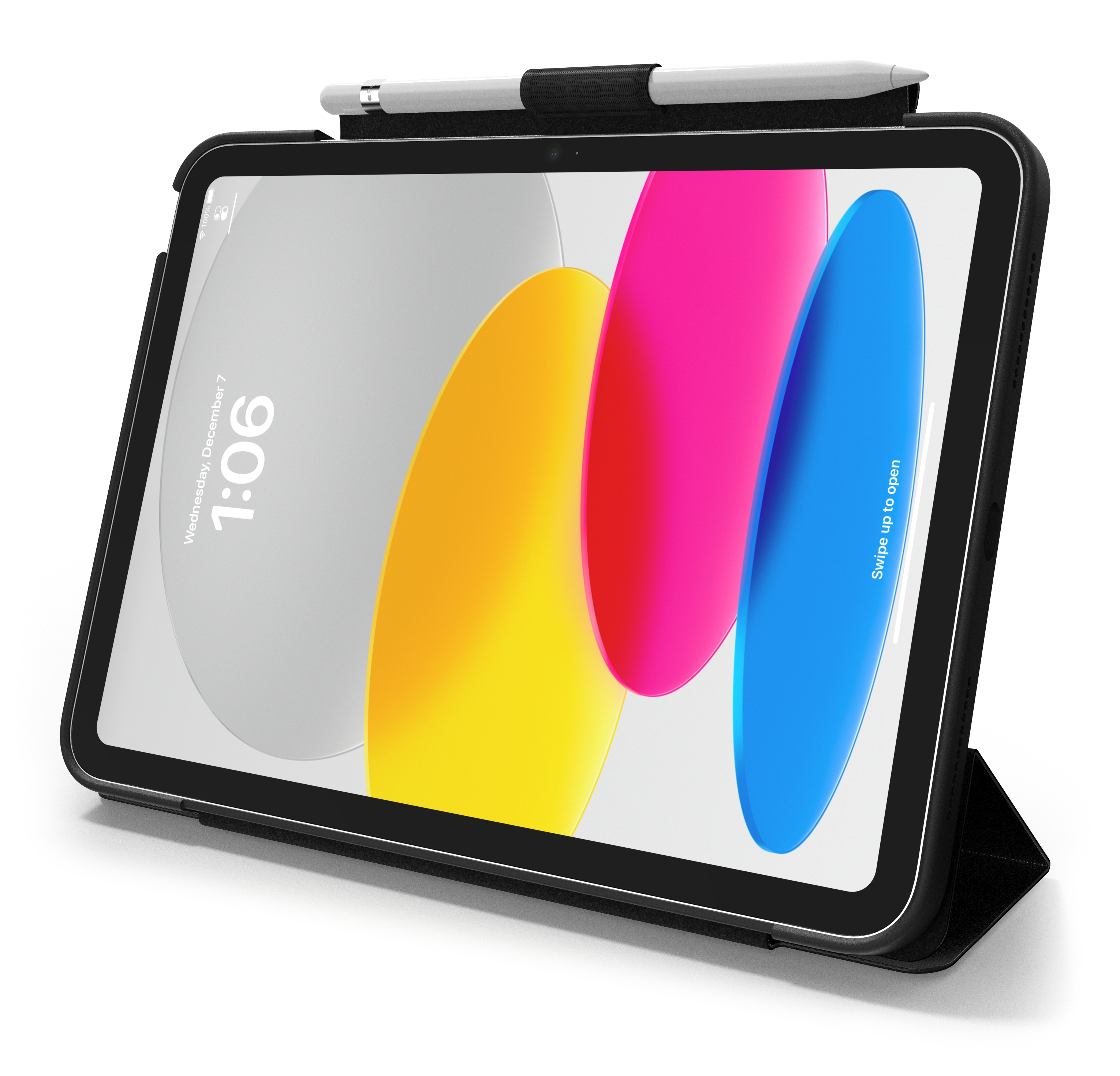 OtterBox Symmetry Folio Flip-Hülle für Apple iPad (10. Generation) 10,9" Starry Night