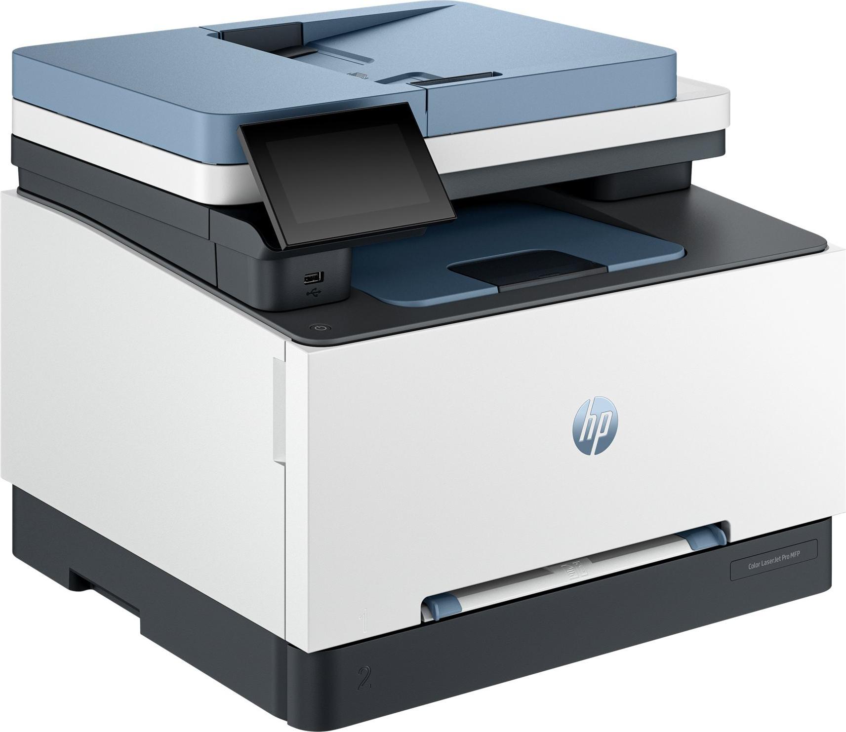 HP Color LaserJet Pro MFP 3302sdw Farb-Laser-Multifunktionsdrucker