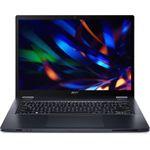 Acer TravelMate TMP414RN-53-TCO-50KD Hybrid (2-in-1) 35,6 cm (14") Touchscreen WUXGA Intel® Core™ i5 i5-1335U 16 GB DDR4-SDRAM 512 GB SSD Wi-Fi 6E (802.11ax) Windows 11 Pro Blau (NX.B3ZEG.009)