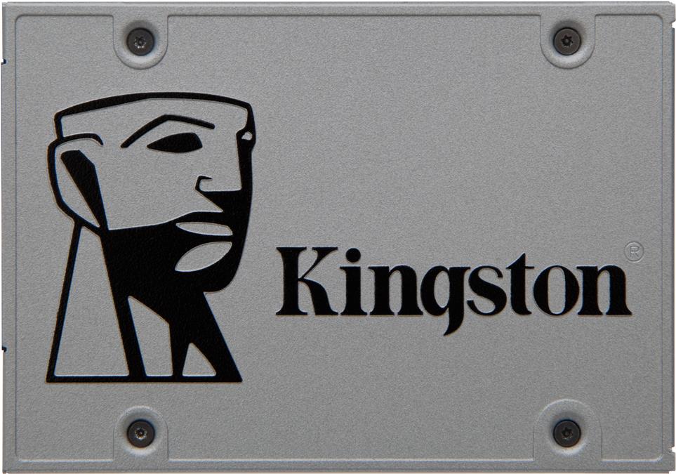 Kingston Technology Kingston 240GB SSDNOW UV500 SATA3 2.5 (SUV500/240G)