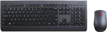 Lenovo TAS Professional Funktastatur und -maus SL (4X30H56822)