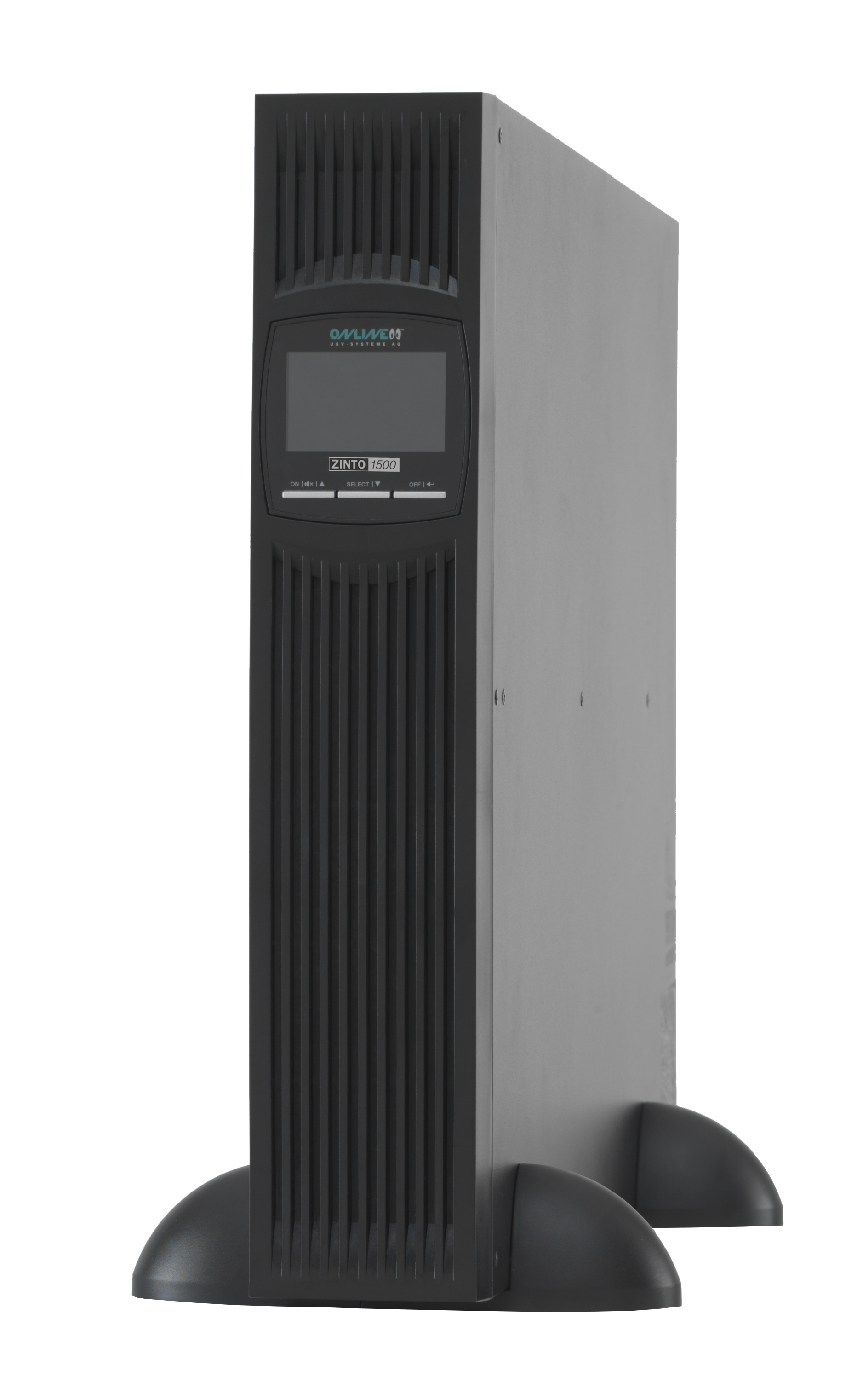 Online USV ZINTO A 1500 USV 1350 W / 1500 VA Line-Interactive Schwarz