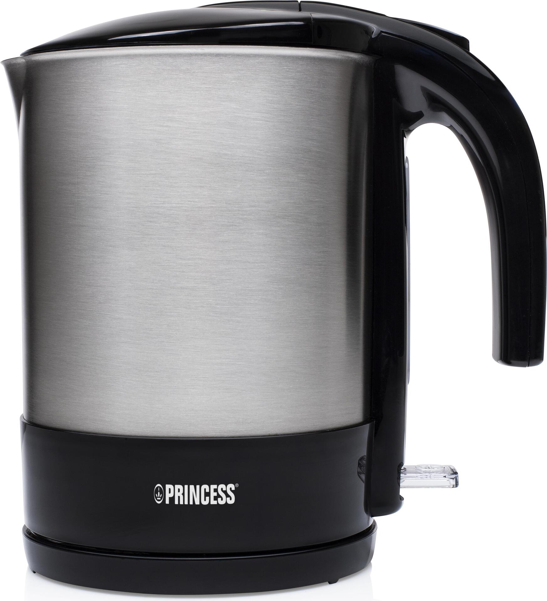 Princess Wasserkocher 2892 1,7l schwarz (01.236039.01.001)
