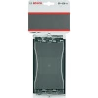 Bosch Accessories 2608601218 Handschleifklotz, aus Kunststoff, mit Spannvorrichtung, 160 x 85 mm 1 St.