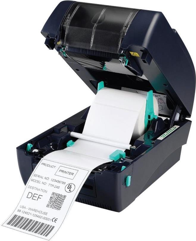 TSC TTP-345 Etikettendrucker (99-127A003-0002)
