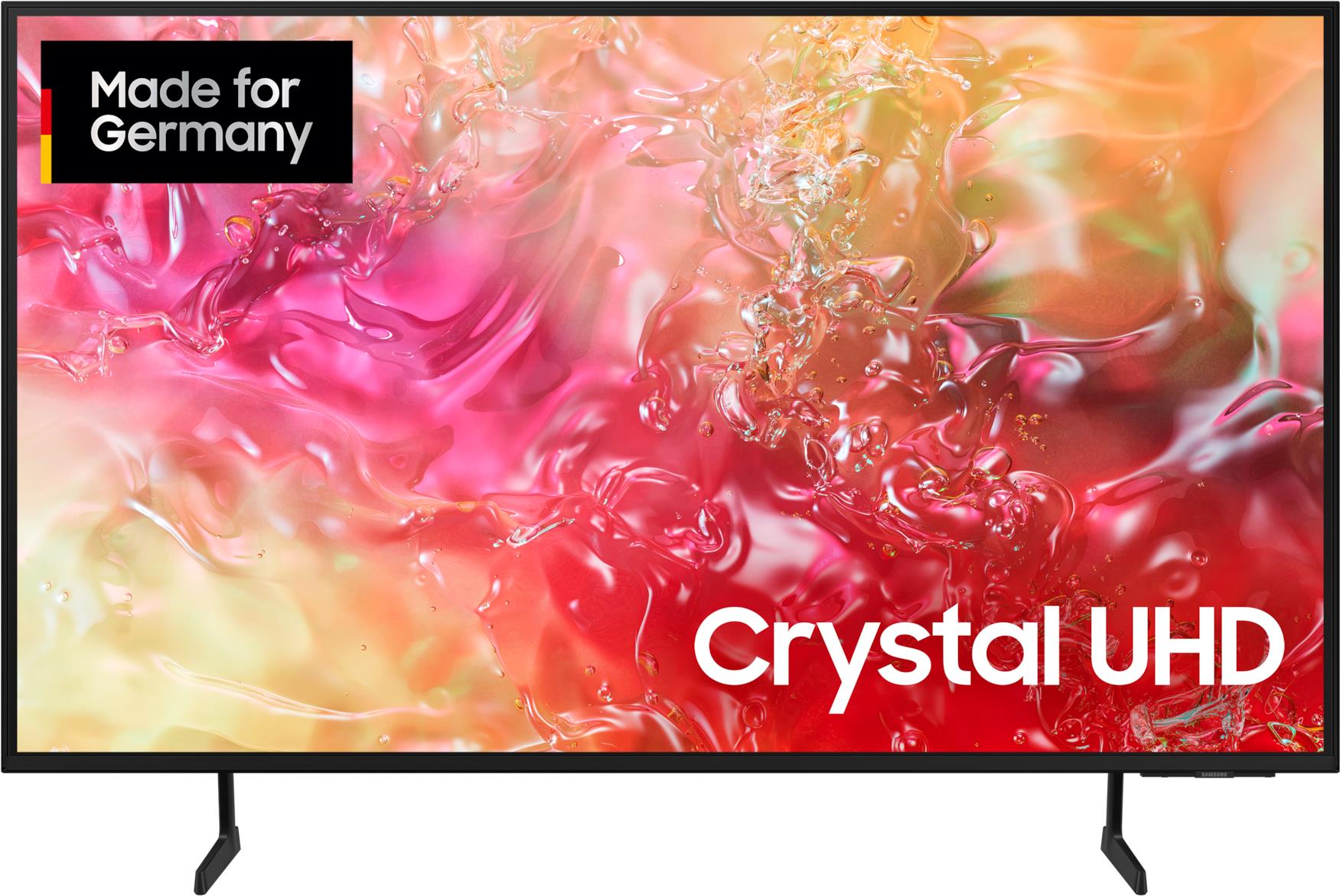 Samsung 65" Crystal UHD 4K DU7179 Tizen OS™ Smart TV (2024) (GU65DU7179UXZG)