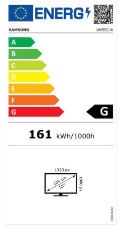 energy label class G