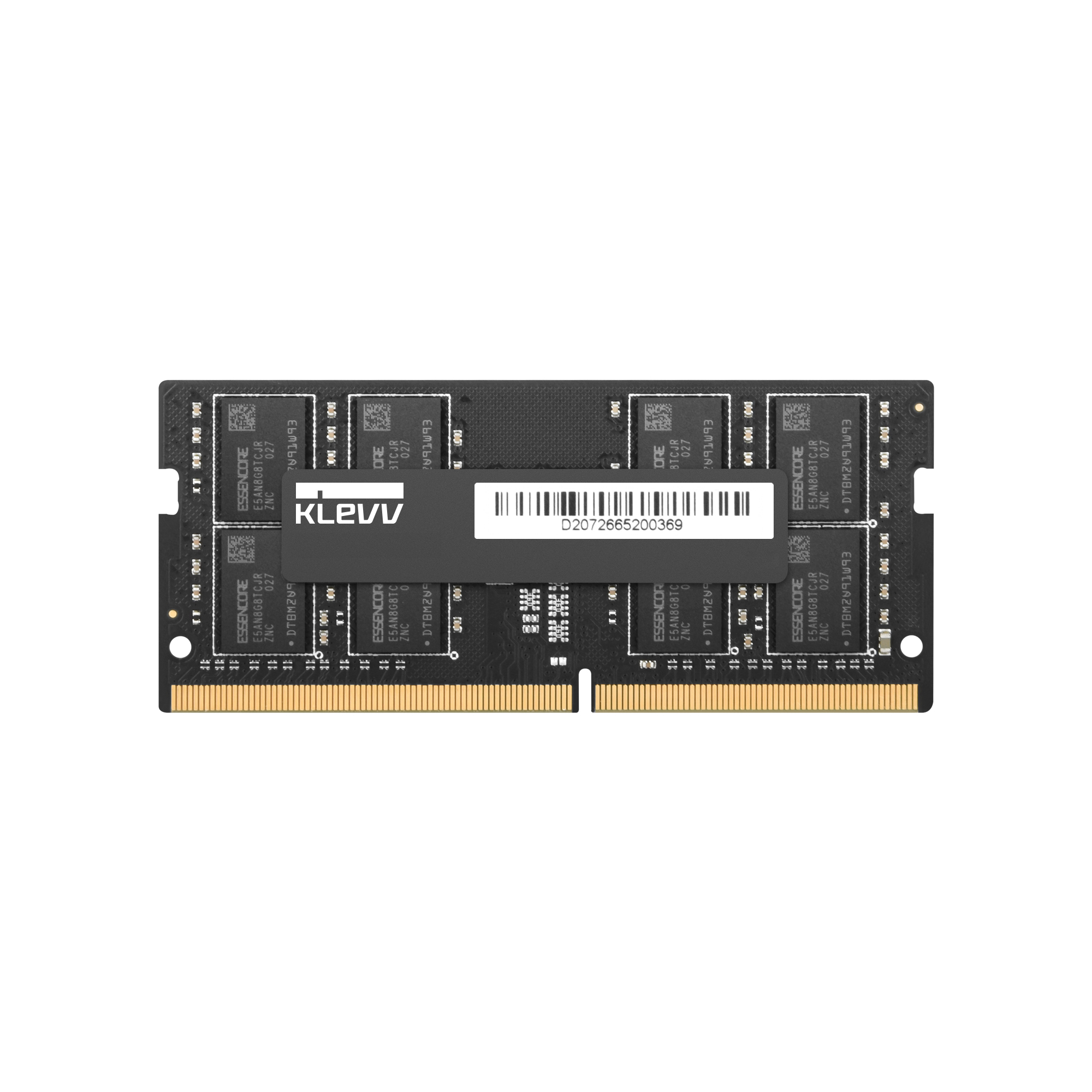 Klevv 16 GB DDR4 RAM SO-DIMM 3200 MT/s CL22